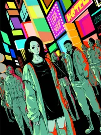 推理动漫无声的证词
